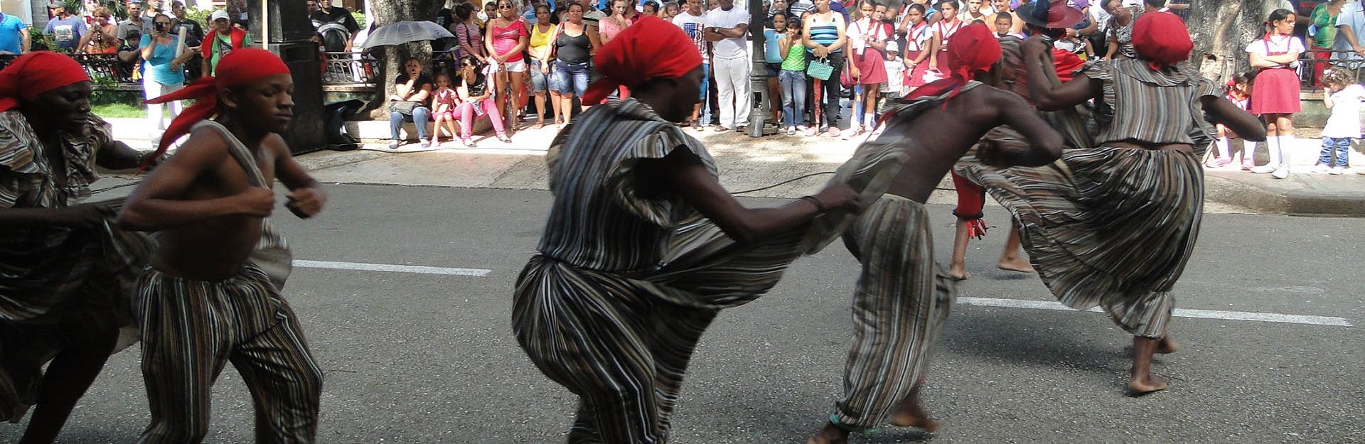 Danse à Bayamo, Granma, Cuba Travel